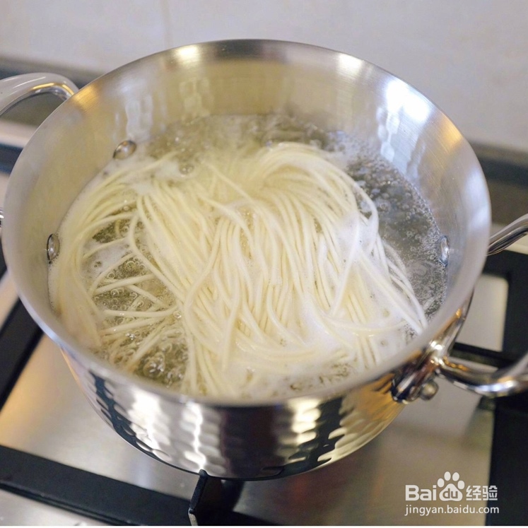 适合懒人做的酱油炒面