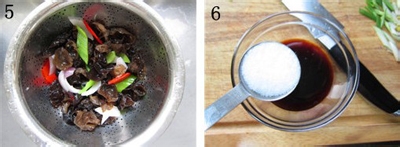 家常菜菜谱图片教程 老醋木耳