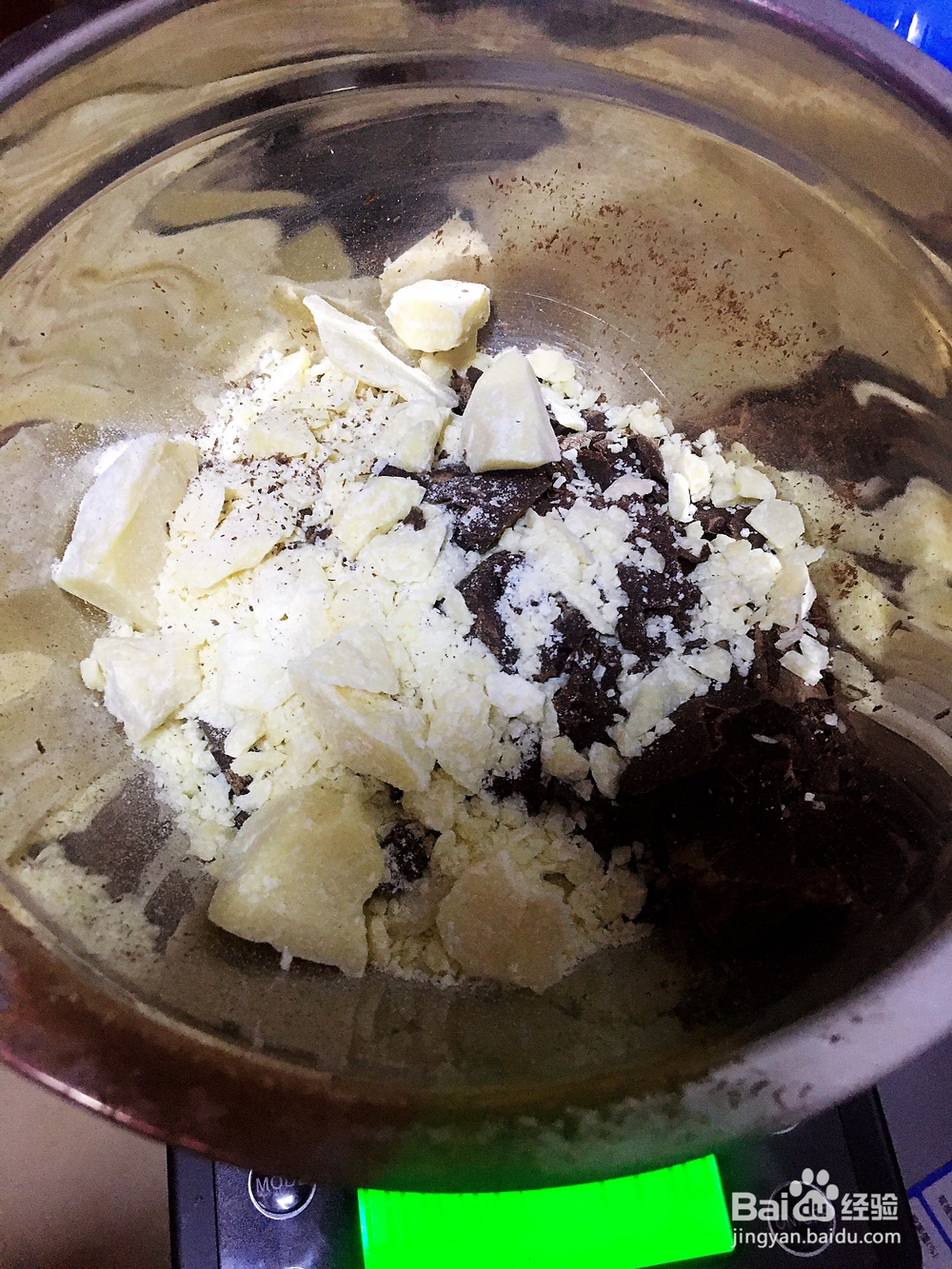 杏仁黑巧克力薄脆片比块状好吃百倍