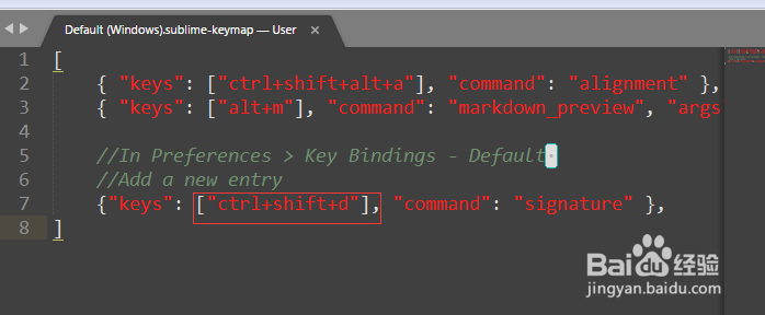 sbulime如何利用python写的脚本快速添加时间戳