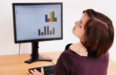 改善颈椎痛的小妙招