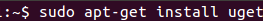 ubuntu中Firefox如何安装下载工具uget+aria2