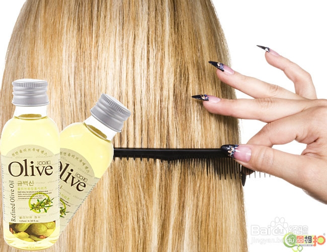 发质干枯毛躁怎么办