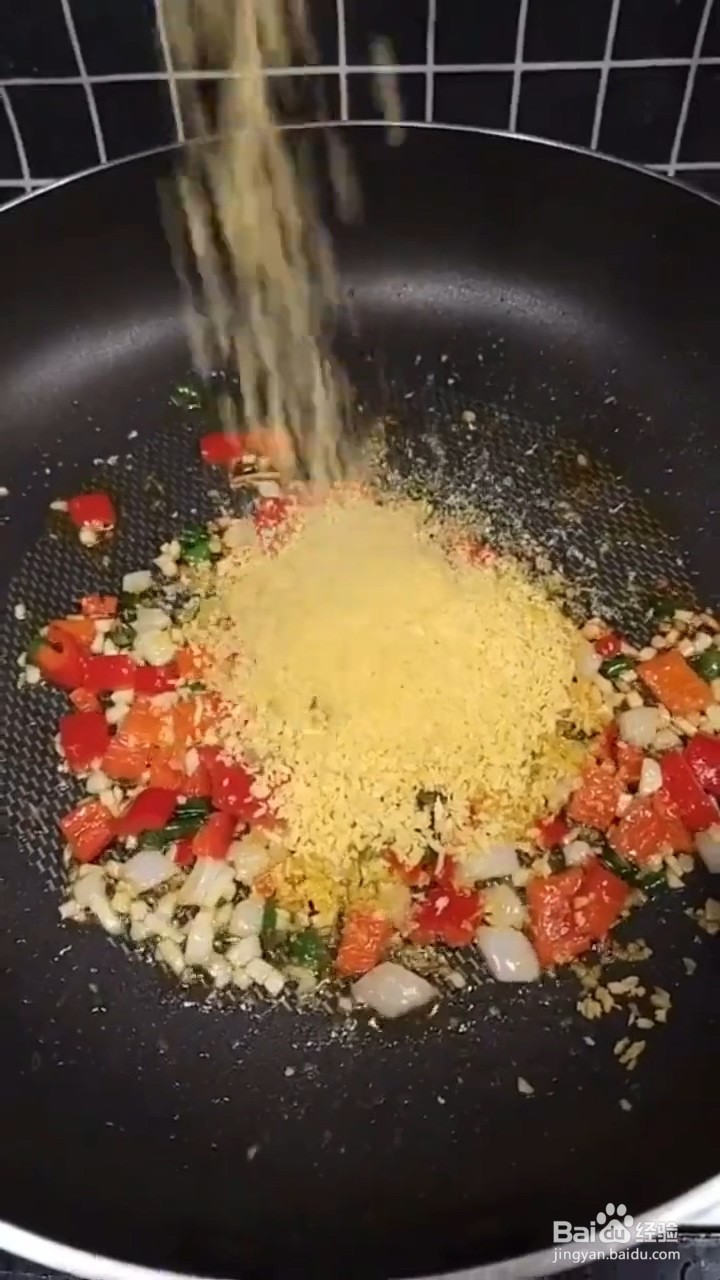 螃蟹怎么炒才好吃？