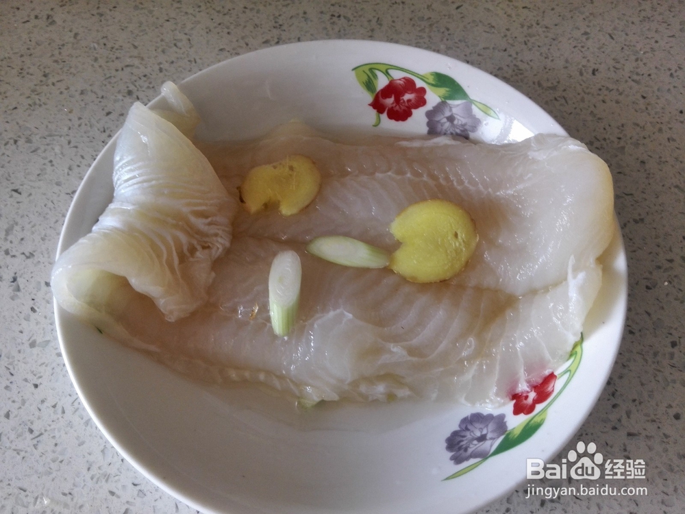 家常菜-清蒸龙利鱼的做法
