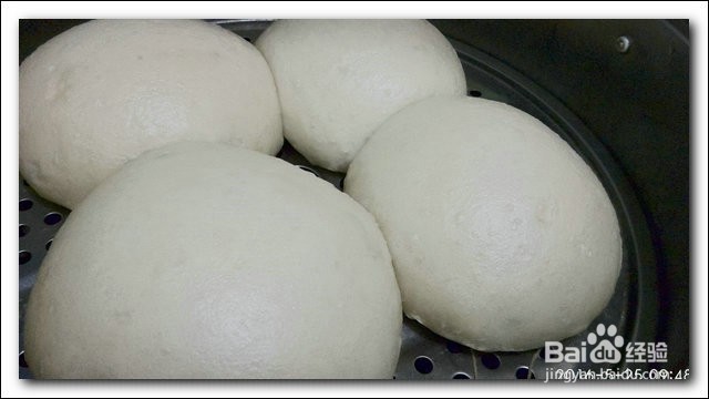 原创：如何用天然酵母做（老面）发面馒头