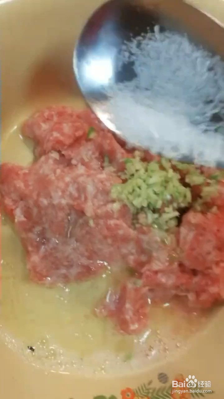 如何制作好吃肉丸