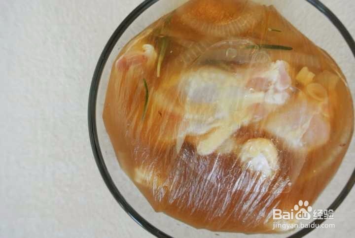 地中海风味炸鸡在家做 超好吃炸鸡速学