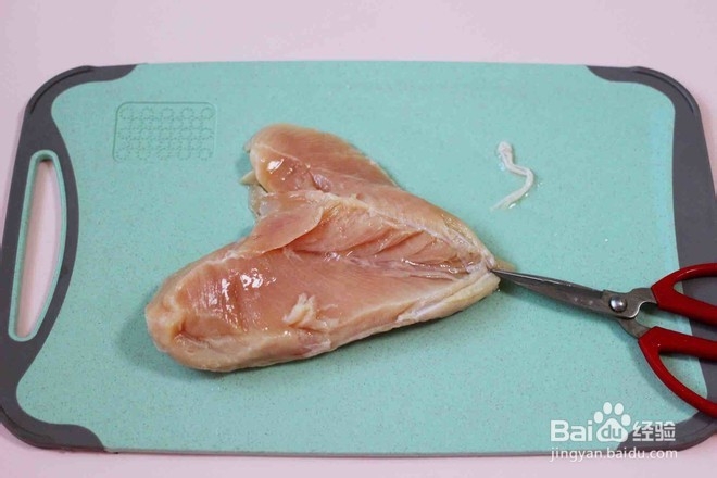 少油减脂劲爆鸡米花