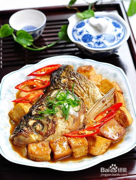 超美味，9道让你吃了就忘不了的豆腐做法！！