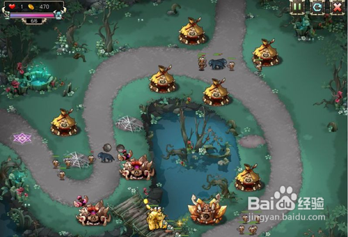 部落守卫战11-5攻略