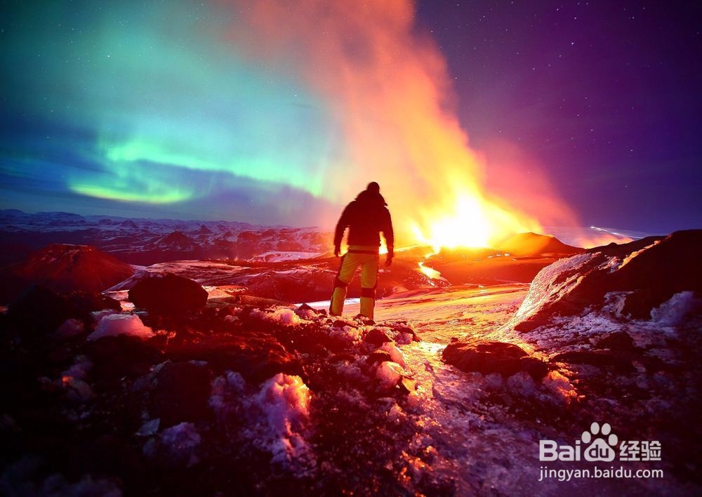 十大地球神秘现象:气旋跳舞珠峰侧移