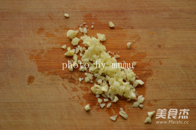 凉拌土豆片的做法