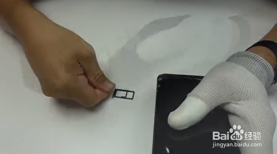 小米5x换外屏教程