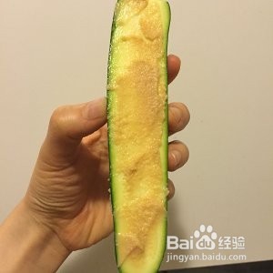 蒜香味增烤西葫芦怎么做？