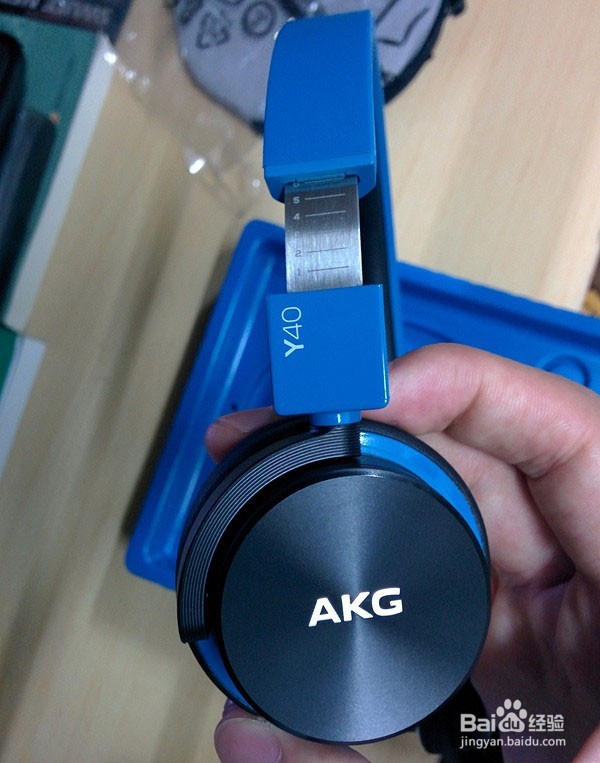 AKG Y40 开箱体验
