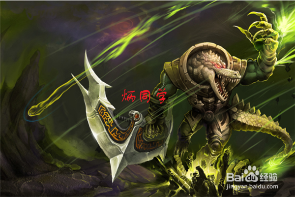 S6赛季荒漠屠夫鳄鱼雷克顿如何出装？
