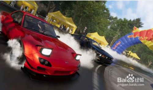飙酷车神2怎么漂移 百度经验