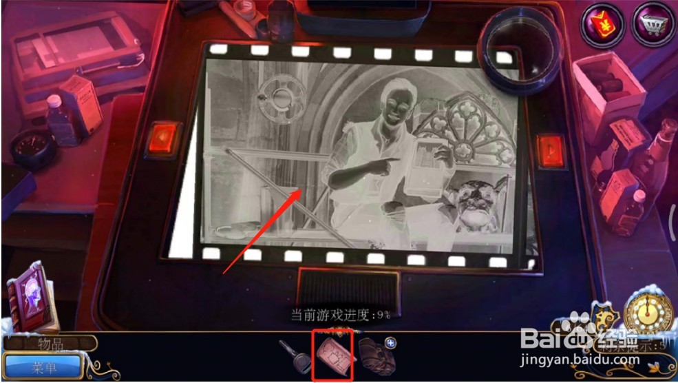 密室逃脱21遗落梦境(梦行者)攻略2咖啡馆