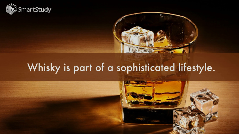 whisky是什么意思