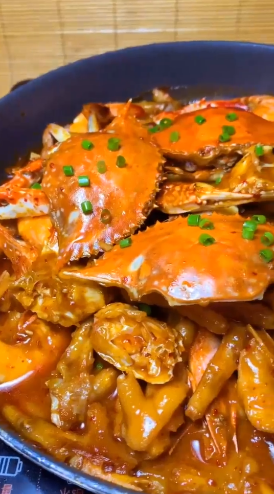 教你如何做出大厨范儿的肉蟹煲