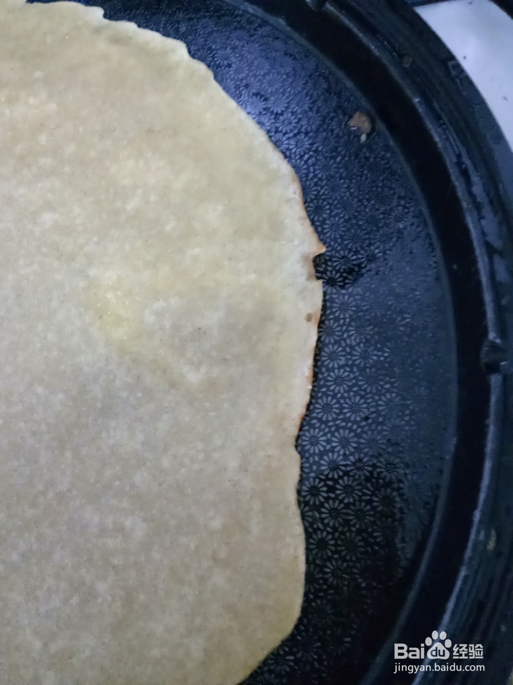 杂粮饼卷火腿肠鸡蛋条