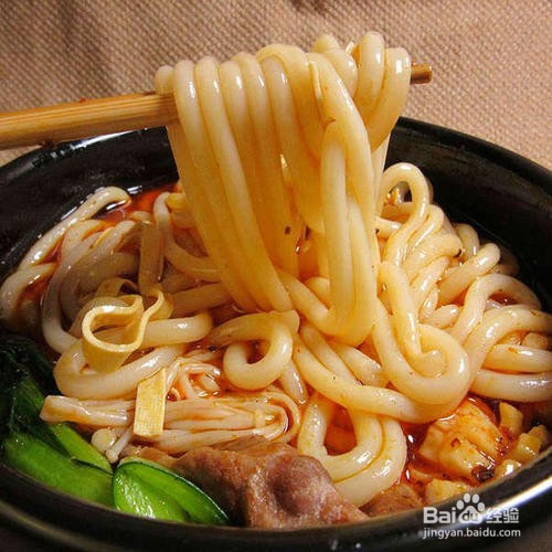 怎样做云南米线好吃?