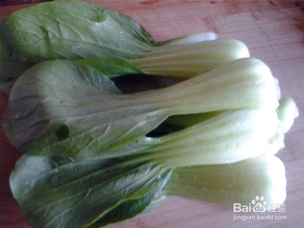 怎么做鸡蛋青菜汤