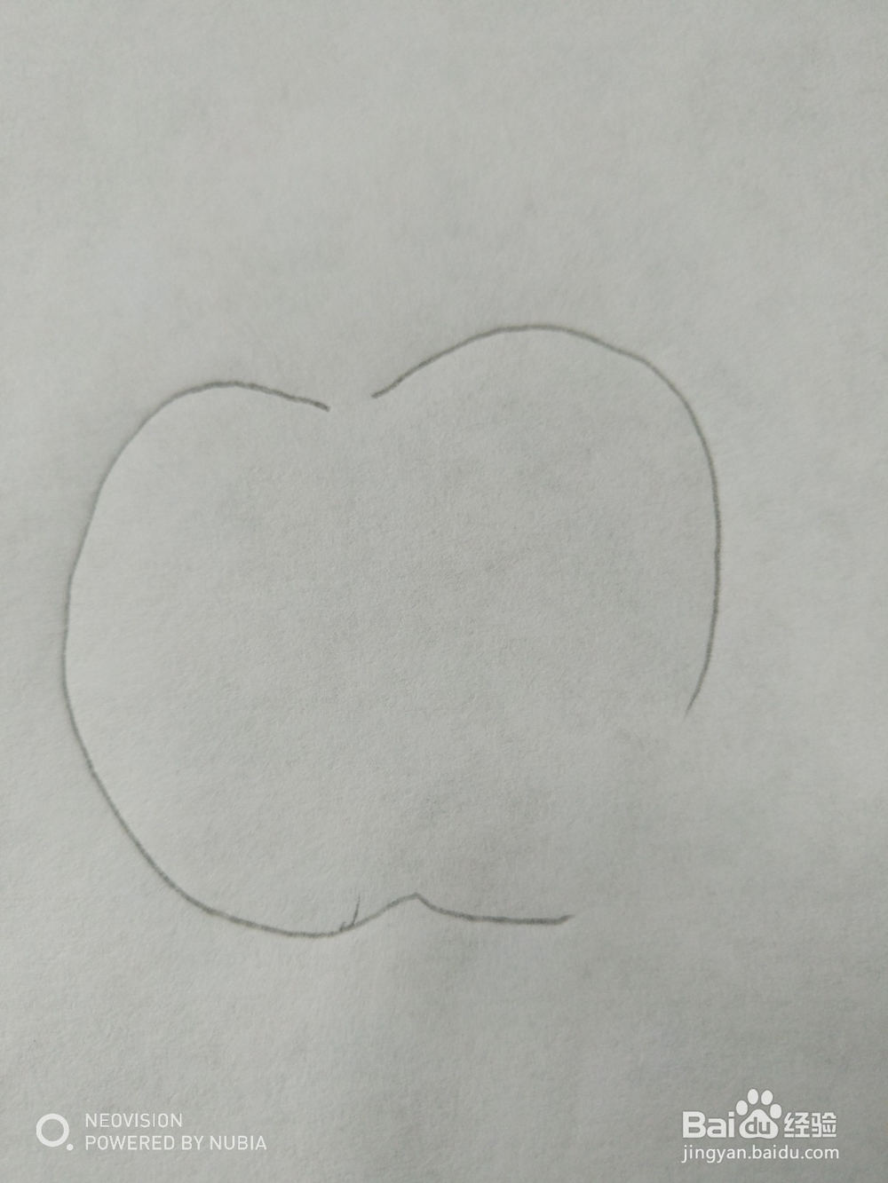 <b>简单的苹果怎么画（八）</b>