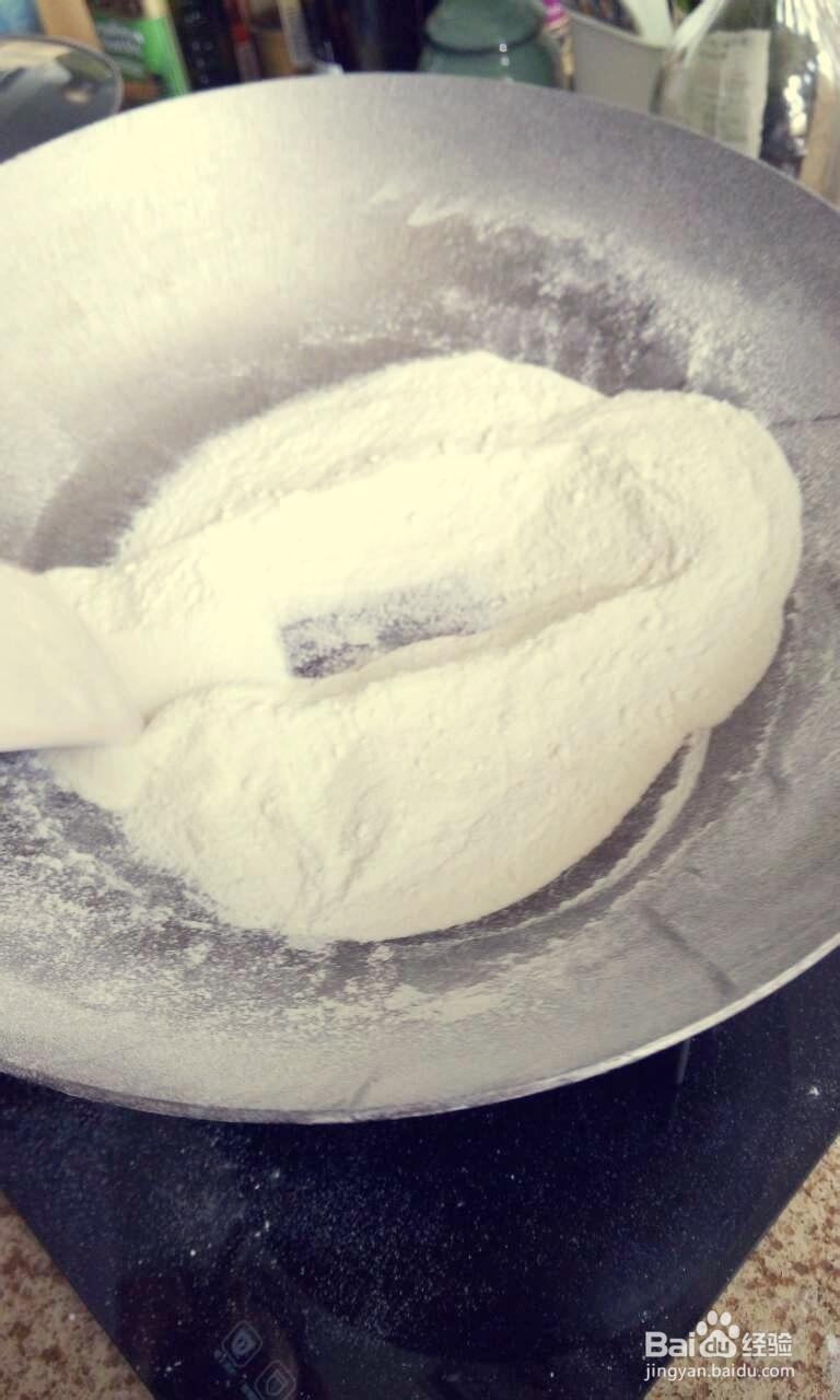 营养美味的蒿子大米粑粑