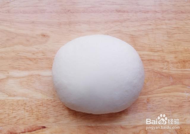 家庭自制法式乡村面包