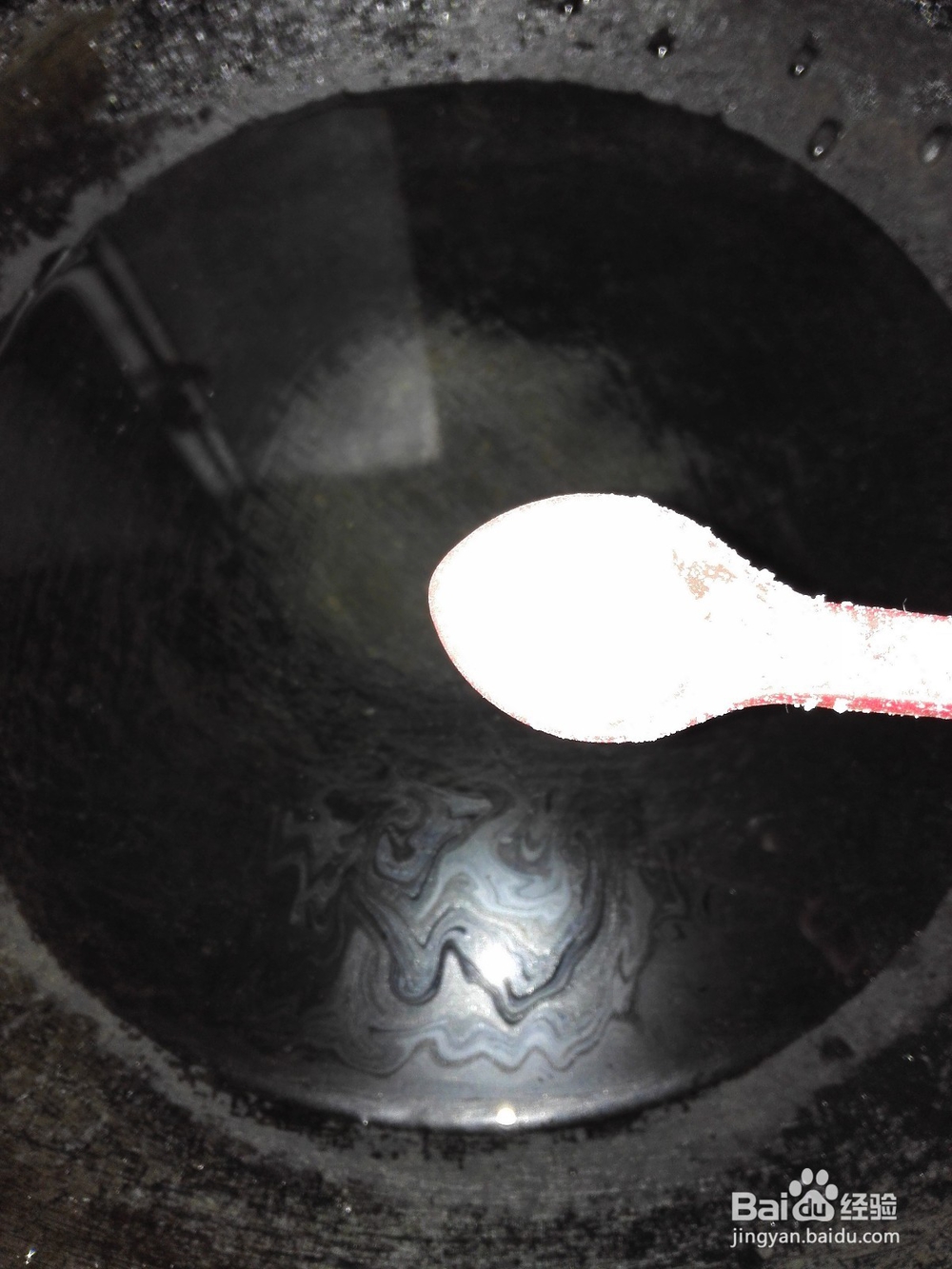 怎样做蛋皮菠菜汤？