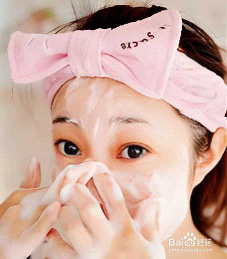 去黑头最有效的方法?