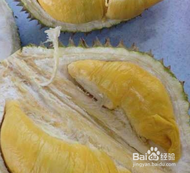有一样东西不能跟榴莲一起吃