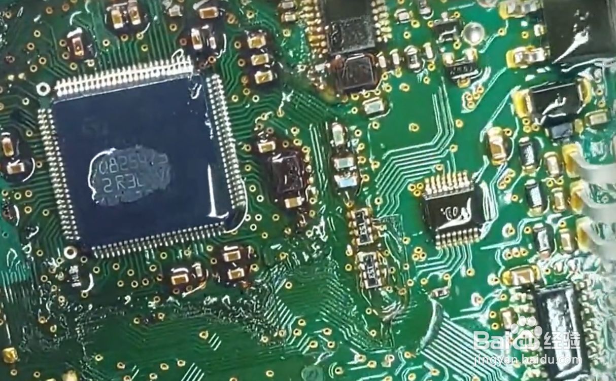 加成型灌封胶：高精度电子封装的“稳定担当”