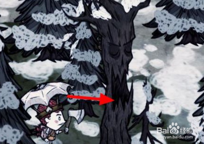 饥荒怎么刷活木头最快