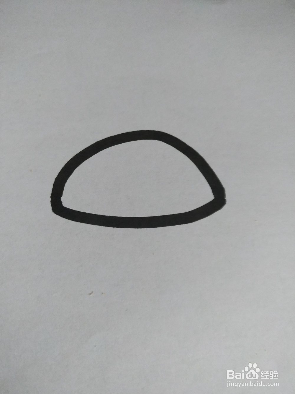 螃蟹的简笔画技法（七）