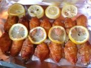 柠檬烤肠的做法