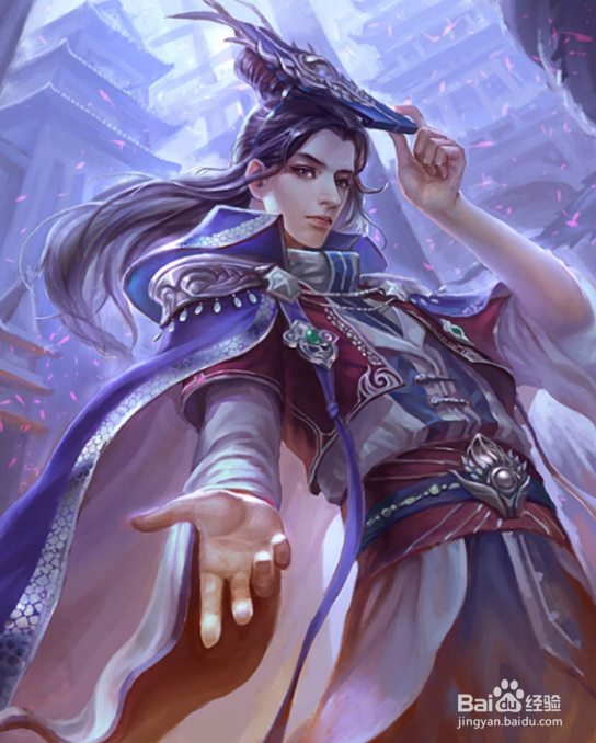 三国杀SP王基身份适应性
