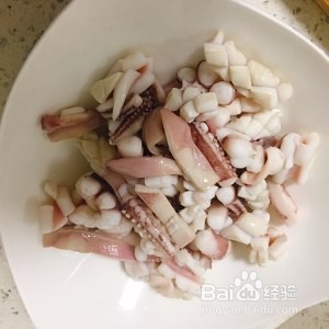 爆炒鱿鱼怎样做才最好吃