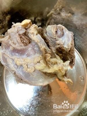 秒杀其他牛肉的五香酱牛肉 超受欢迎