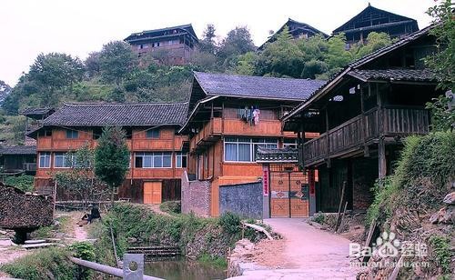 通道百里侗文化长廊旅游攻略