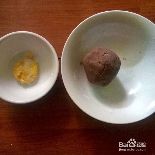 宝宝月饼的做法