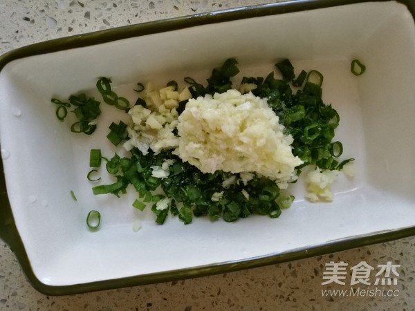 蒜泥吐司条的做法