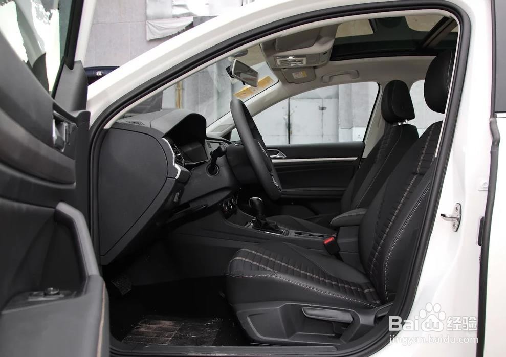 上汽大众-朗逸两厢使用感
