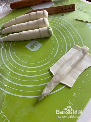 健康养生佳品茭白馒头的做法