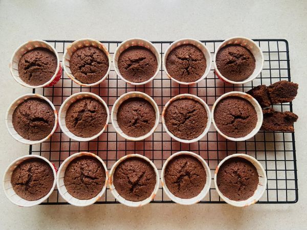 巧克力布朗尼蛋糕