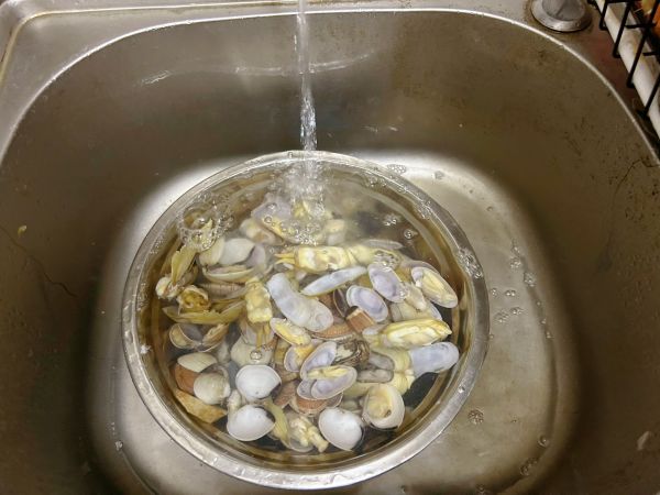 凉拌青瓜小海鲜