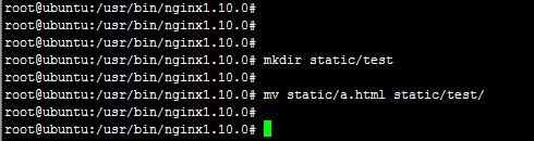 nginx如何使用root和alias以及区别