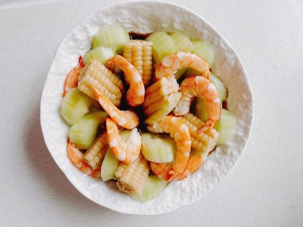 夏日减脂凉拌菜